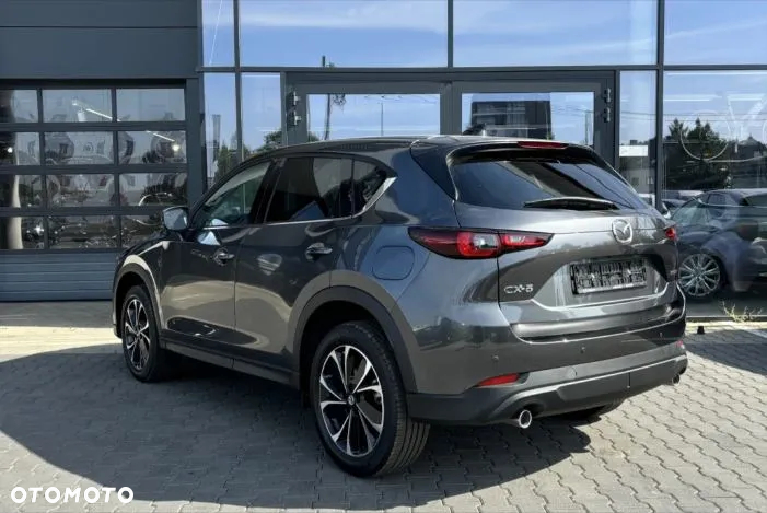 Mazda CX-5 2.0 Exclusive-Line 2WD - 3