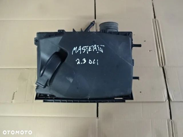 RENAULT MASTER III 10-18 2.3 DCI OBUDOWA FILTRA POWIETRZA - 1