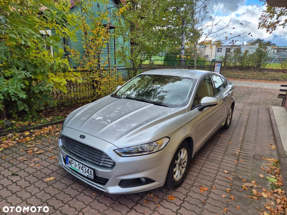 Ford Mondeo 1.5 EcoBoost Edition - 1