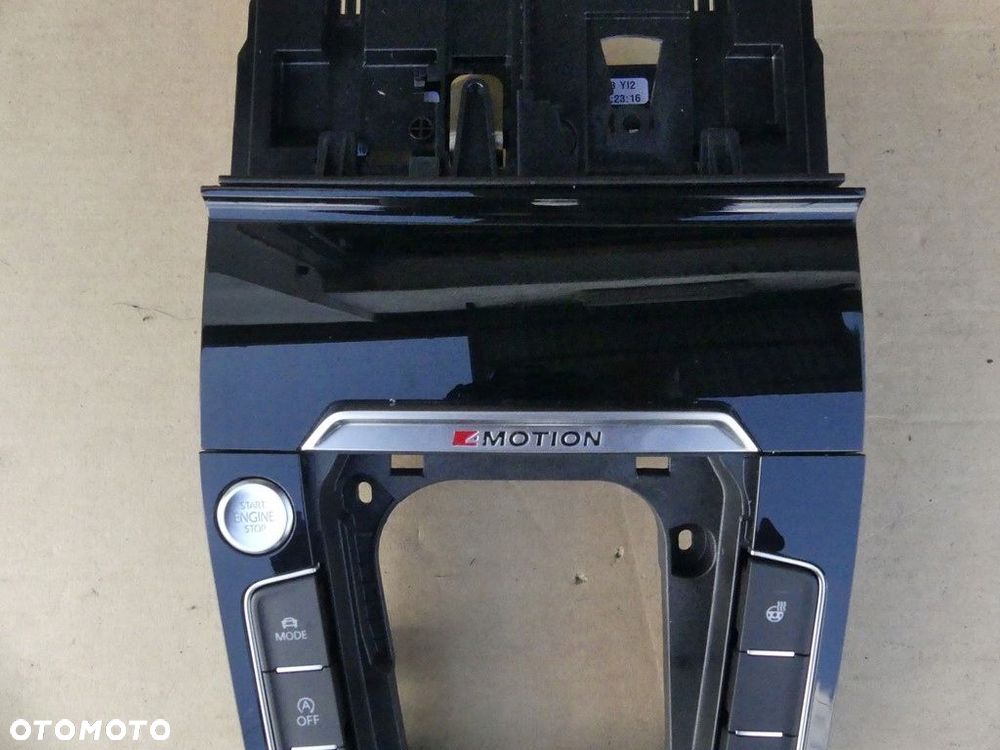 dw passat b8 panel środkowy 3g1864263 - 3