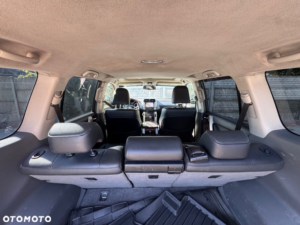 Toyota Land Cruiser 3.0 D-4D Automatik Executive - 11