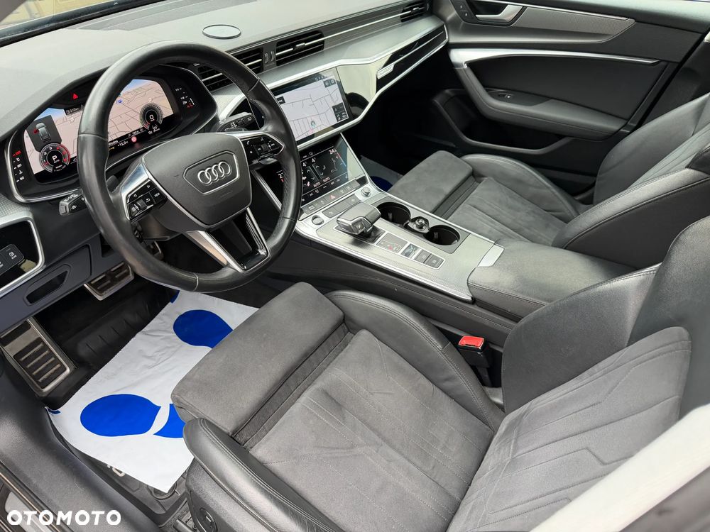 Audi A6 Allroad 50 TDI mHEV Quattro Tiptronic - 9