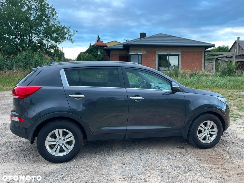 Kia Sportage 1.7 CRDI 2WD Dream-Team Edition - 6