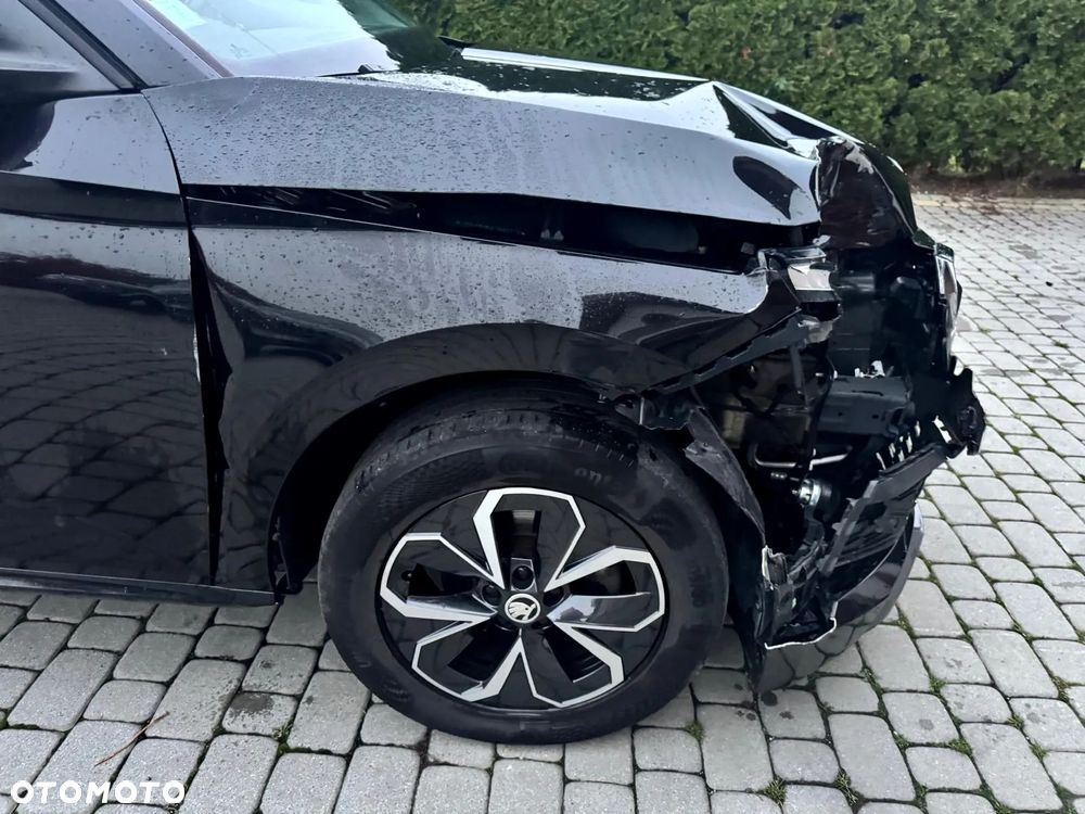 Skoda Kamiq 1.0 TSI Ambition DSG - 9