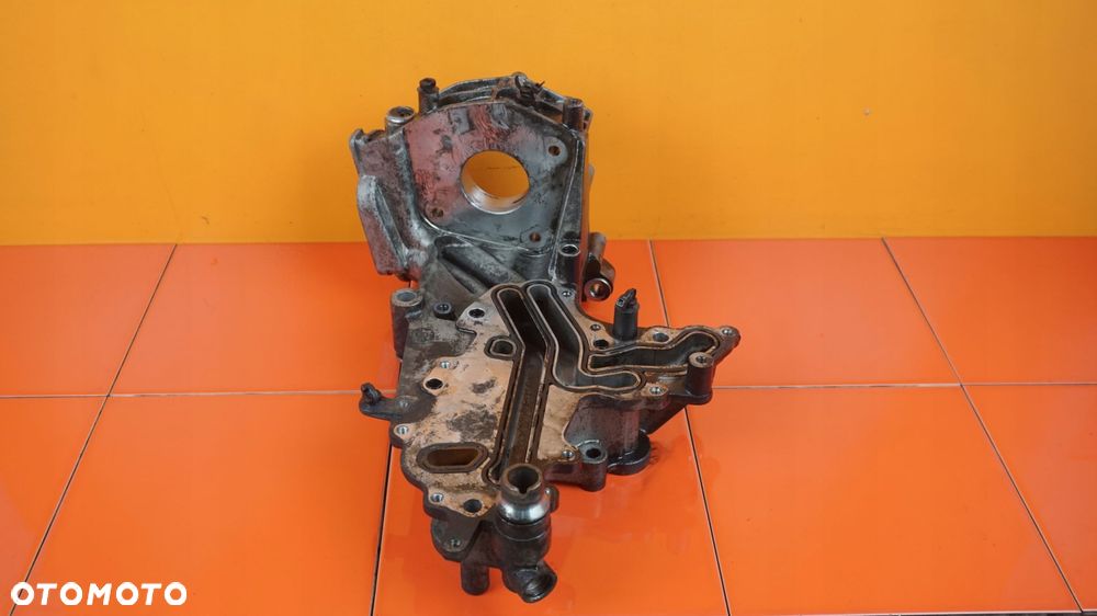 ZAFIRA C INSIGNIA 2.0 CDTI 17r 170KM B20DTH podstawa chlodniczki oleju - 2