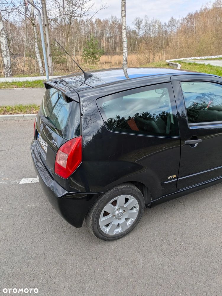 Citroën C2 1.4 VTR - 5
