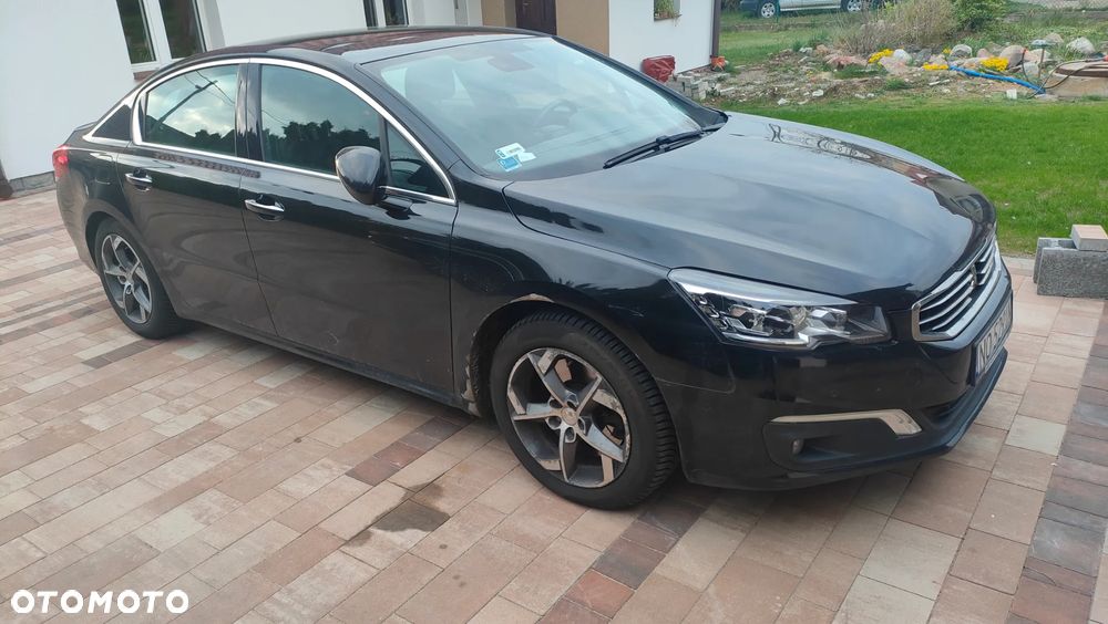 Peugeot 508 2.0 BlueHDi Allure S&S - 2