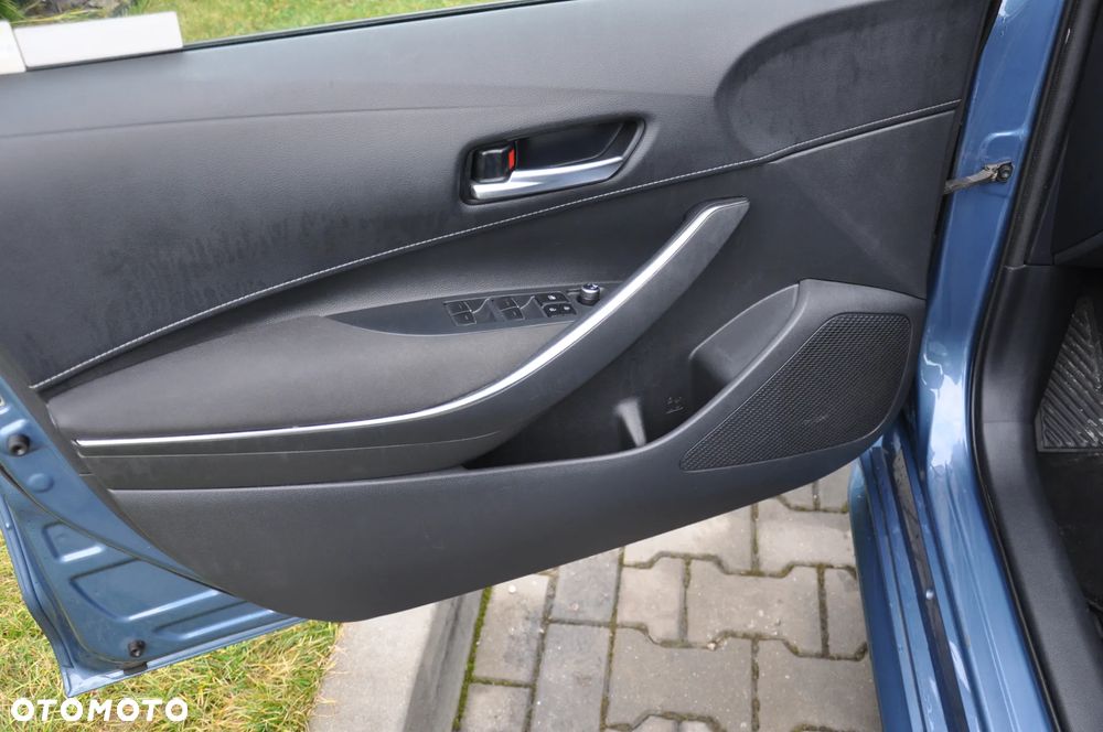 Toyota Corolla 1.2 T Comfort - 17