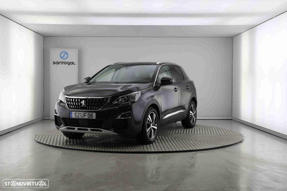 Peugeot 3008 1.6 BlueHDi Allure EAT6 - 7