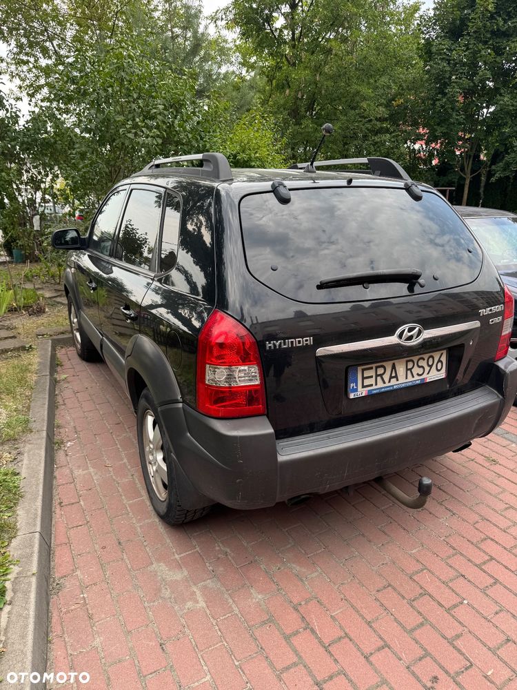 Hyundai Tucson 2.0 CRDi Premium - 4