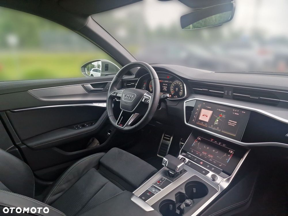 Audi A6 Limousine 40 TDI mHEV Quattro Advanced S tronic - 11