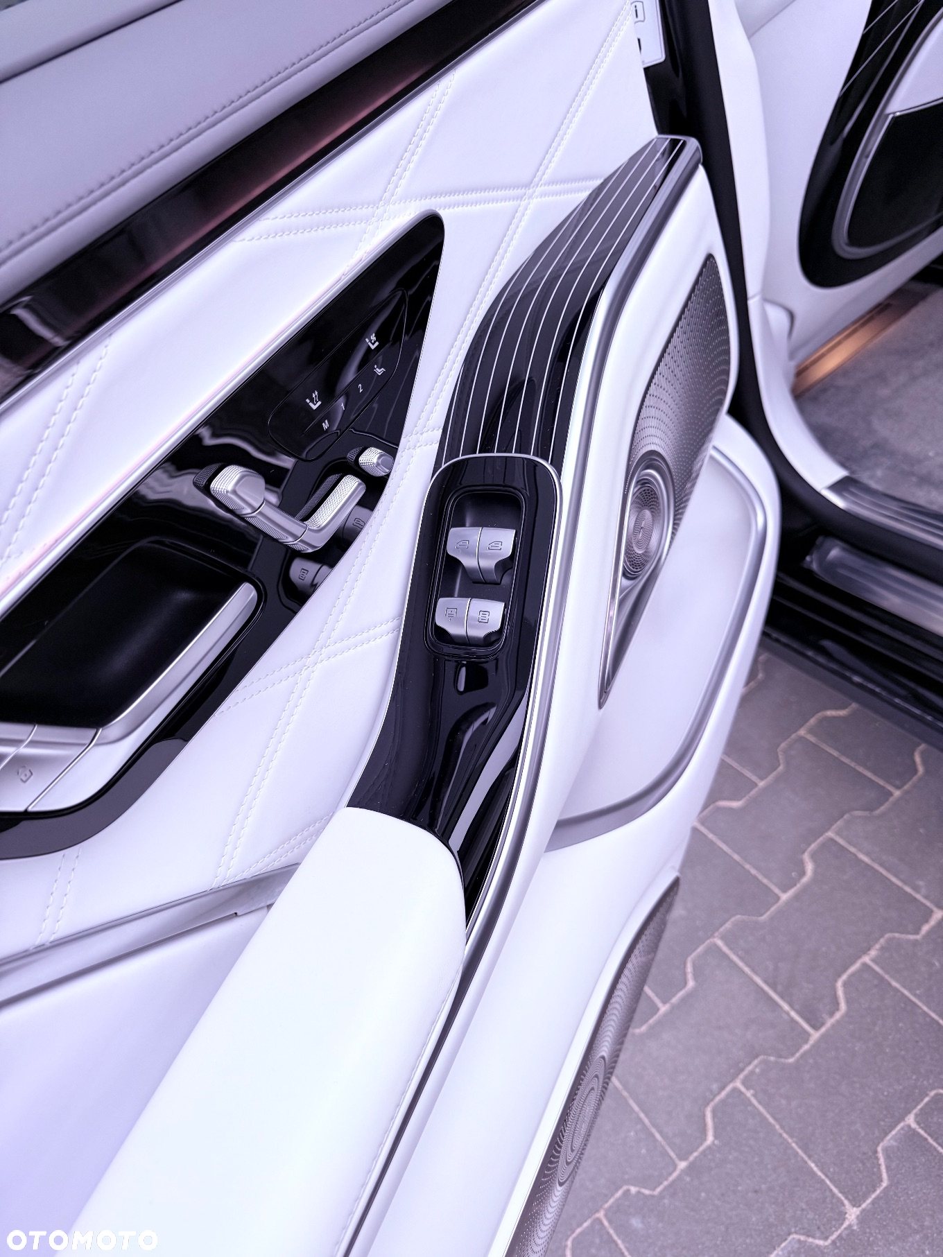 Mercedes-Benz Maybach Klasa S - 16