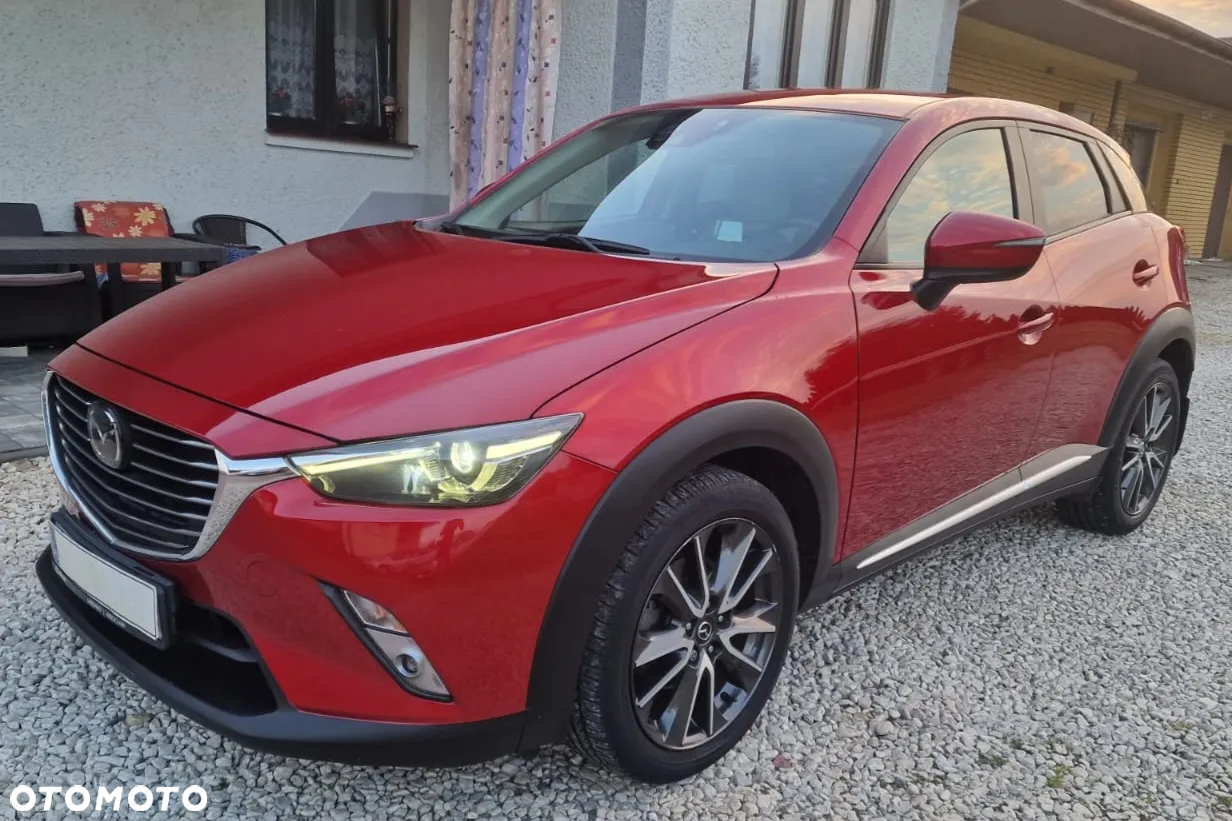 Mazda CX-3 2.0 Skymotion - 2
