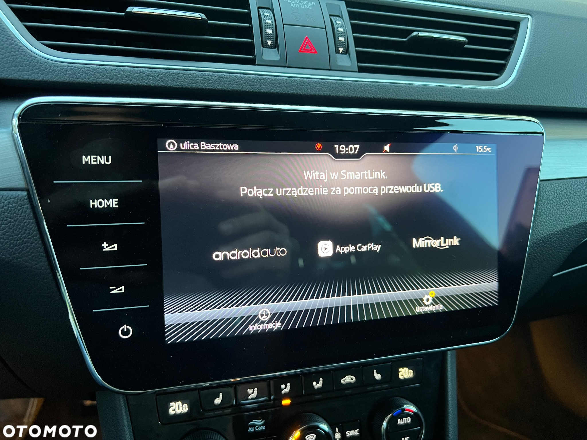 Skoda Superb 2.0 TDI Ambition DSG7 - 22