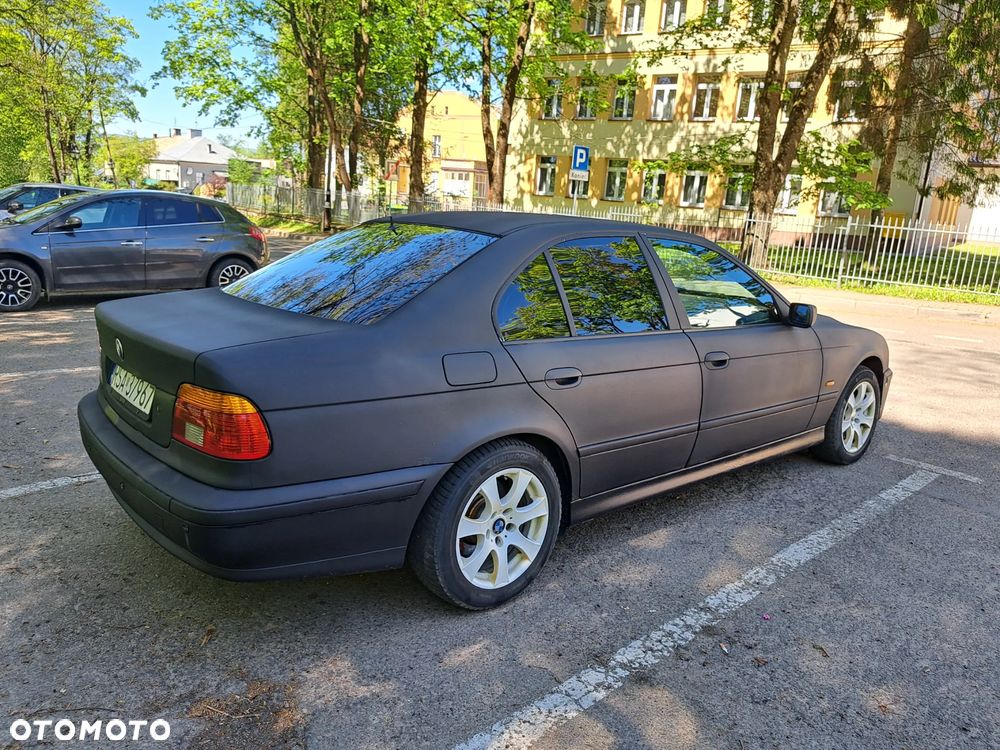 BMW Seria 5 - 7