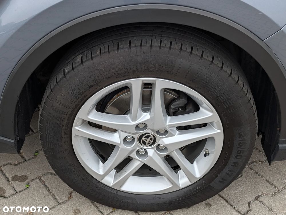 Toyota C-HR 1.2 T Comfort - 22