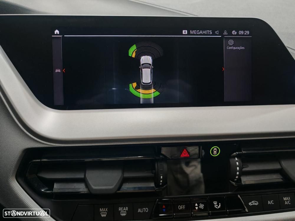 BMW 116 d Line Sport Auto - 13