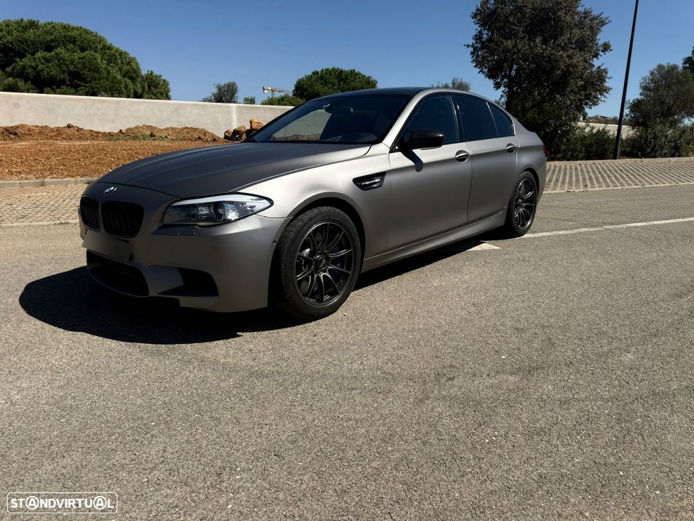 BMW M5 - 2