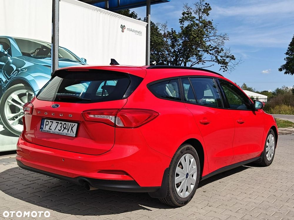 Ford Focus - 5
