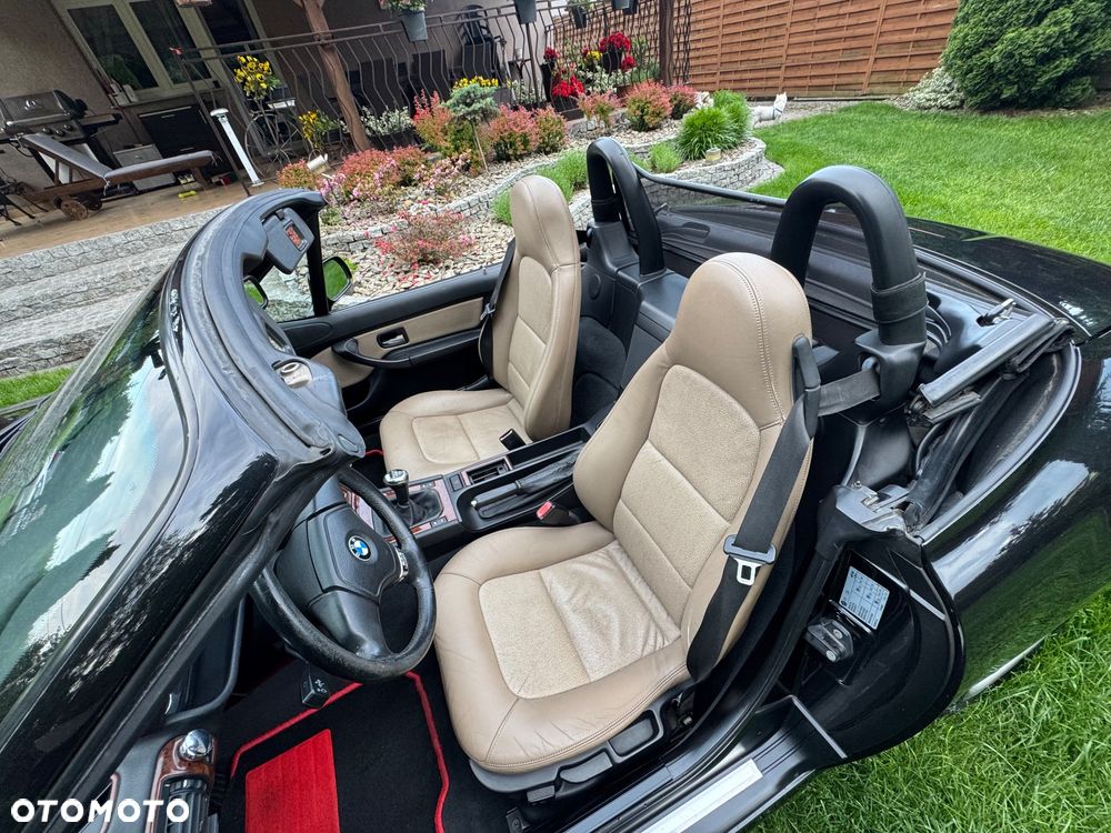 BMW Z3 - 24