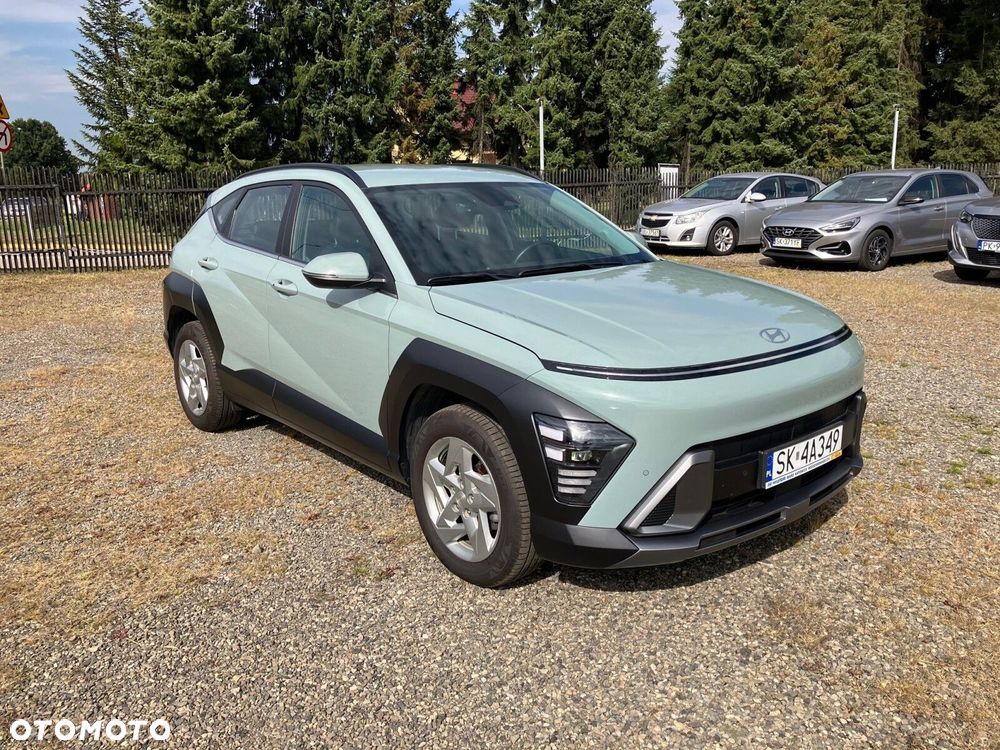 Hyundai Kona 1.0 T-GDI Executive - 9