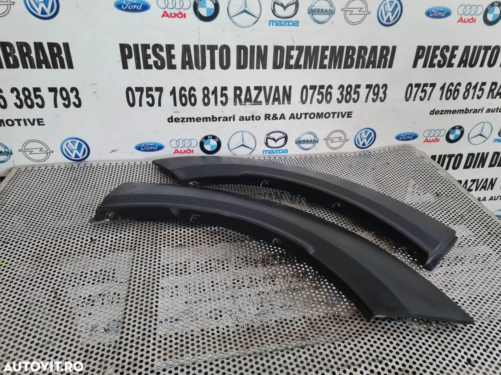 Ornament Overfender Aripa Stanga Dreapta Spate Mini Countryman F60 4x4 Dupa 2017- Dezmembrez Mini C - 3