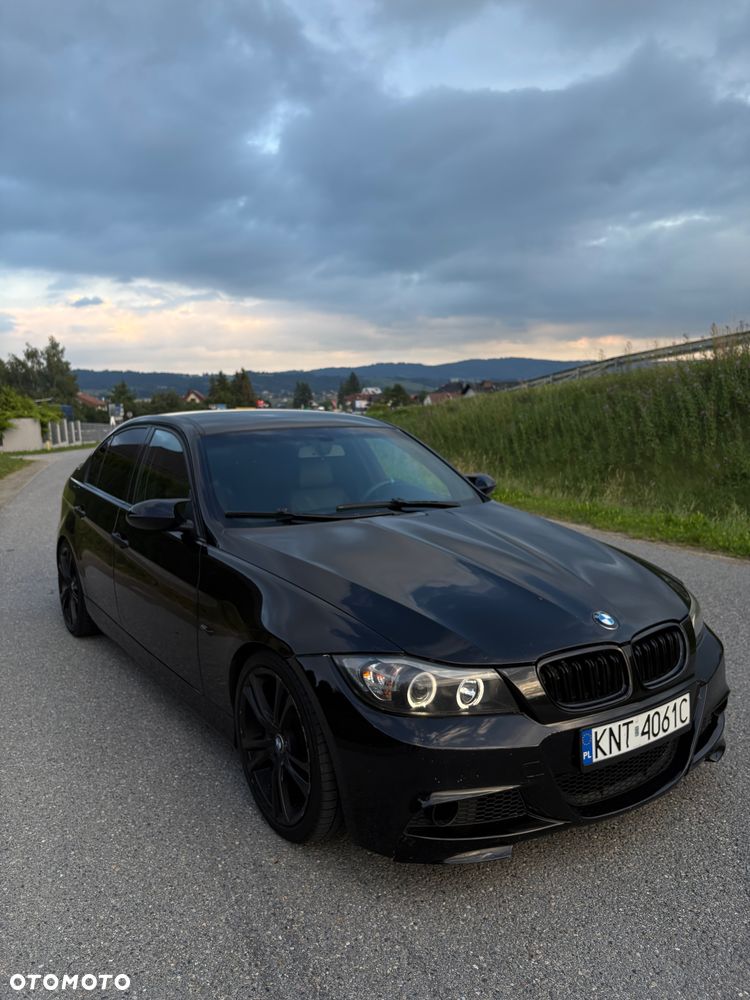 BMW Seria 3 320d - 2