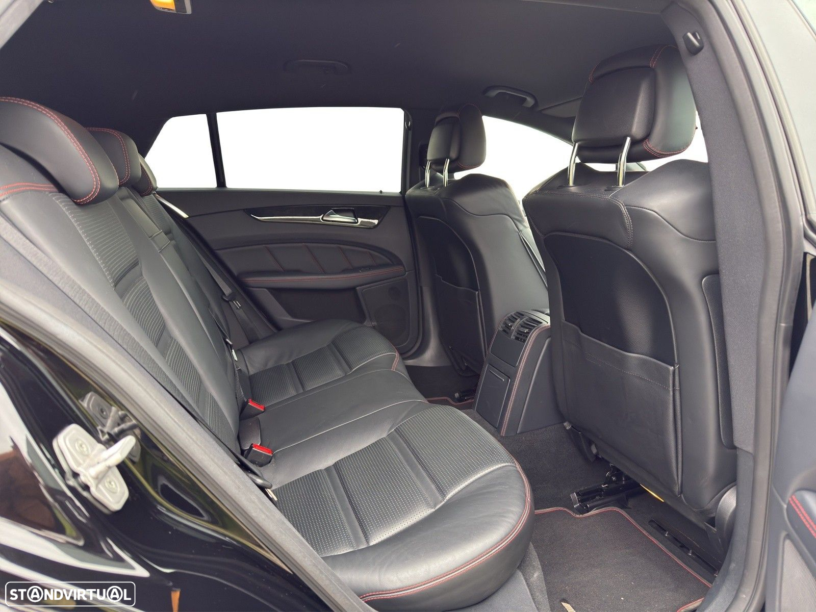 Mercedes-Benz CLS 250 d Shooting Brake - 16