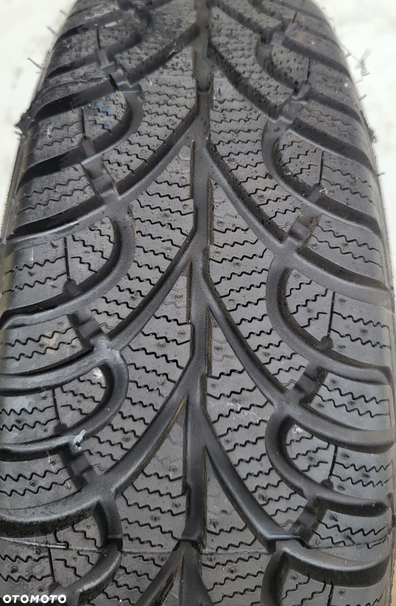 Zima Fulda 165/70R14 81T Kristall Monter zimowa - 1