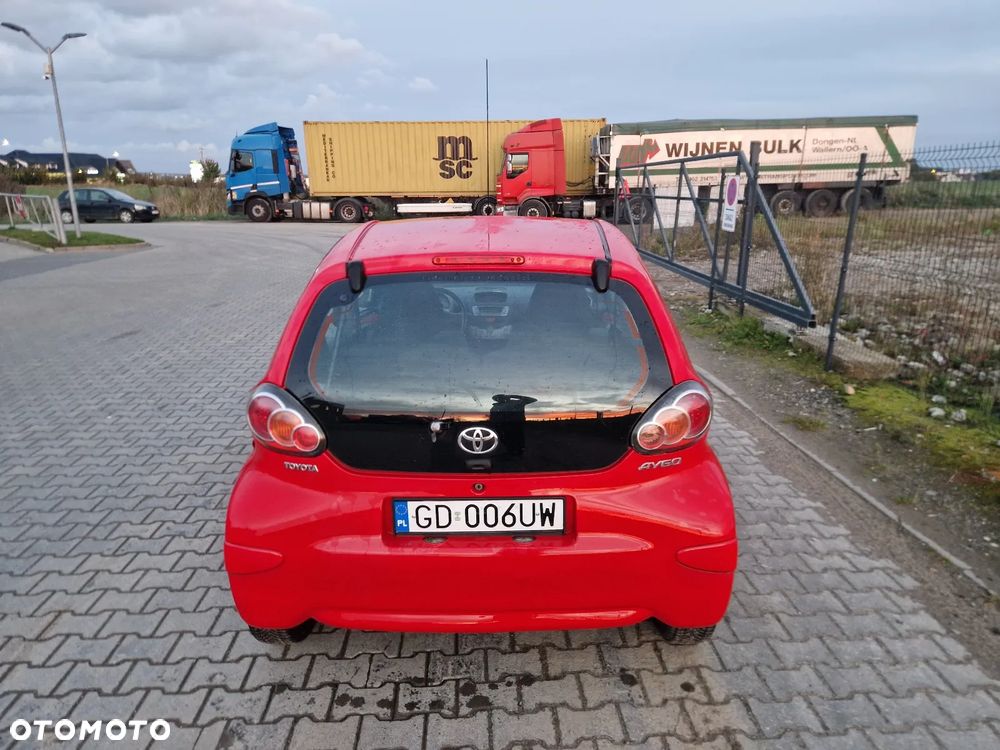 Toyota Aygo - 6