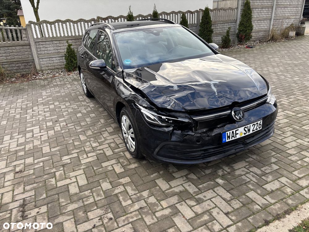 Volkswagen Golf 2.0 TDI SCR - 7