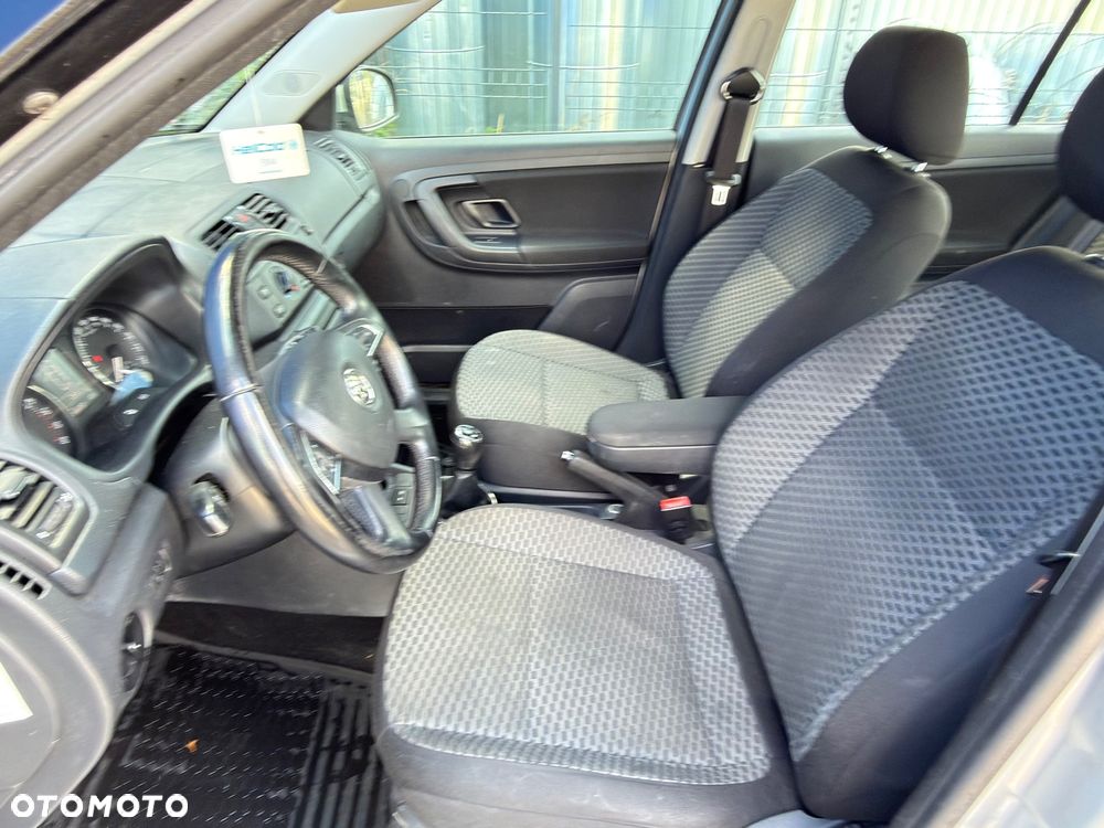 Skoda Fabia 1.6 TDI DPF Active Plus - 11