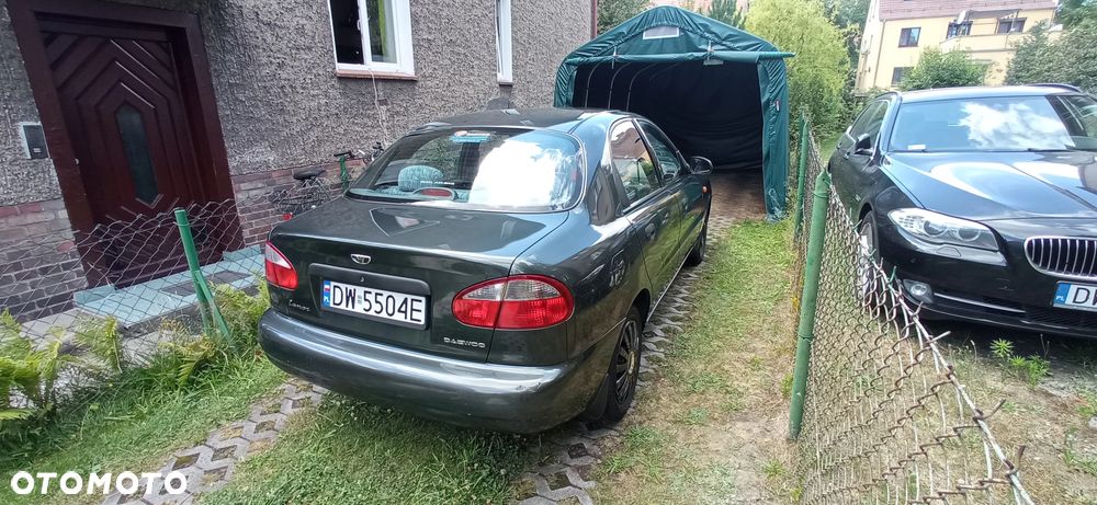Daewoo Lanos 1.6 SX - 3