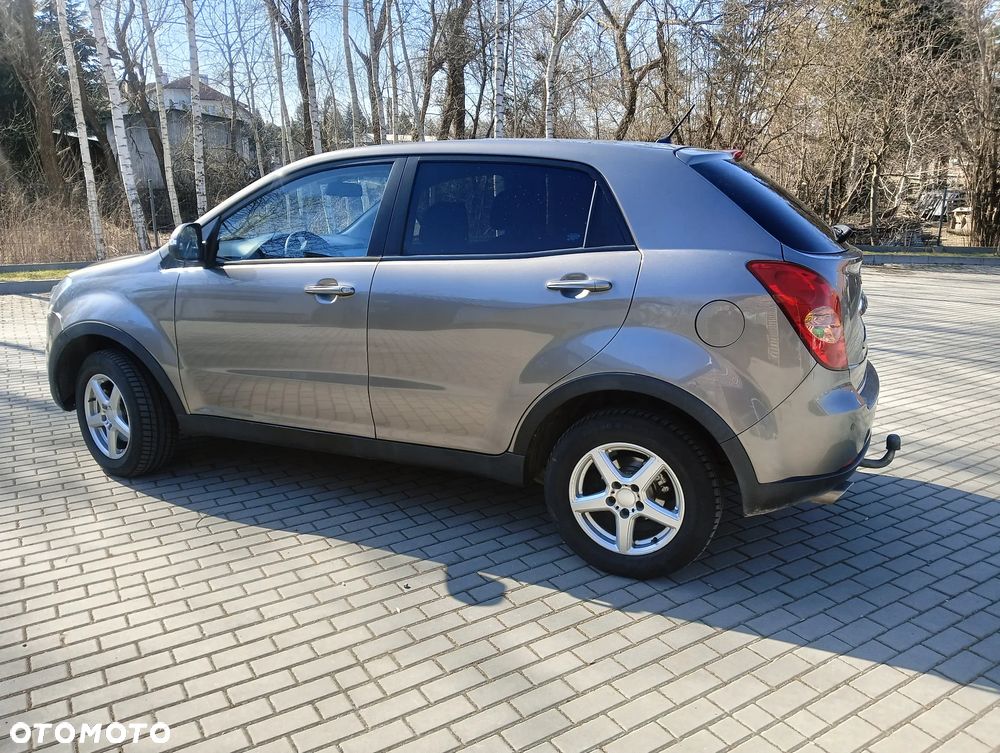 SsangYong/KGM Korando - 6