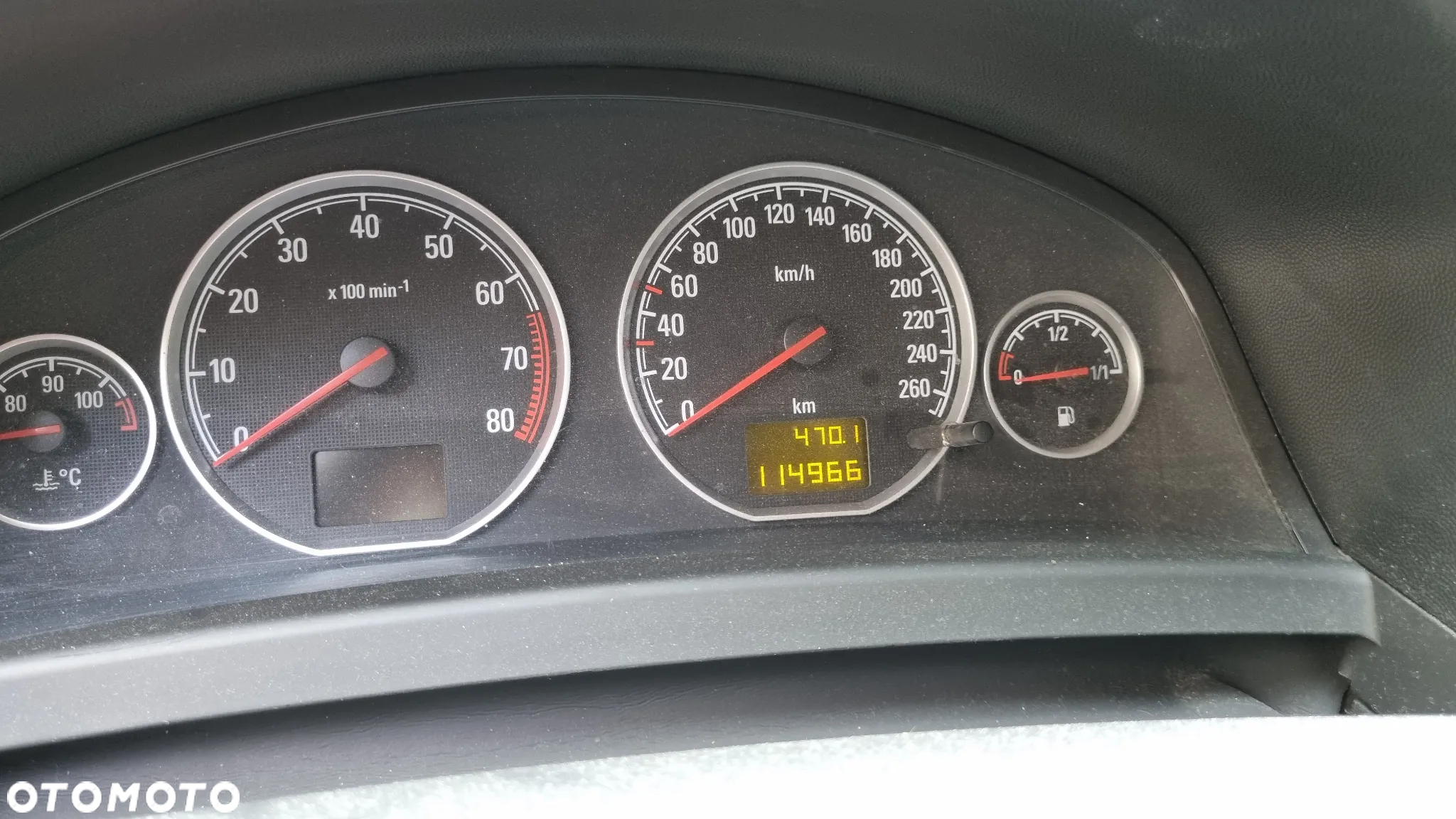 Opel Vectra 2.2 Automatik Cosmo - 11