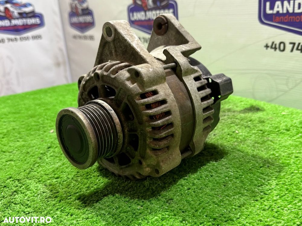 ALTERNATOR CHEVROLET CRUZE 1 1.6 BENZINA 2013 COD OEM 13579666 2009-2013 - 6
