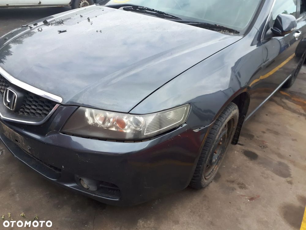 HONDA ACCORD 03-05 ZDERZAK TYŁ TYLNY NH658P - 22