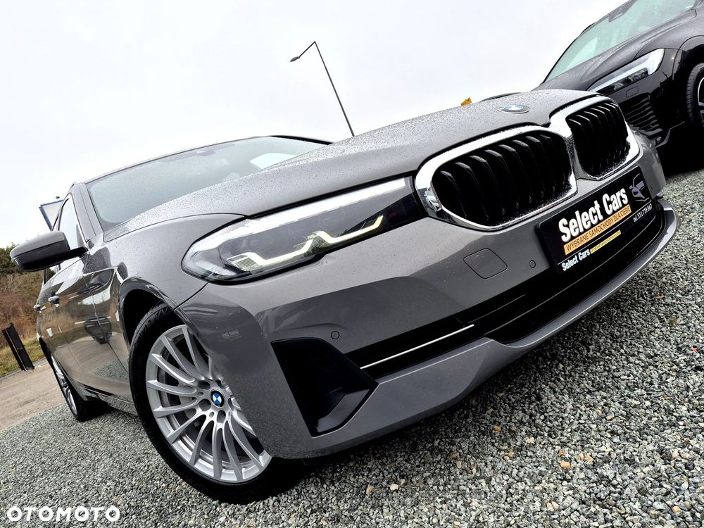 BMW Seria 5 - 2