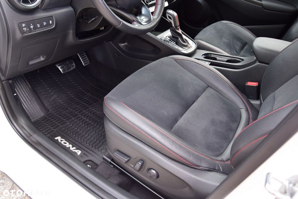 Hyundai Kona 1.6 T-GDI Premium N Line 4WD DCT - 6