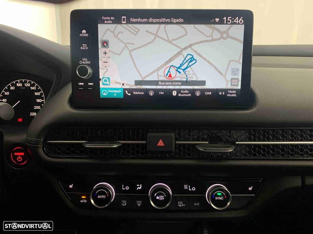 Honda ZR-V 2.0 i-MMD Sport - 9