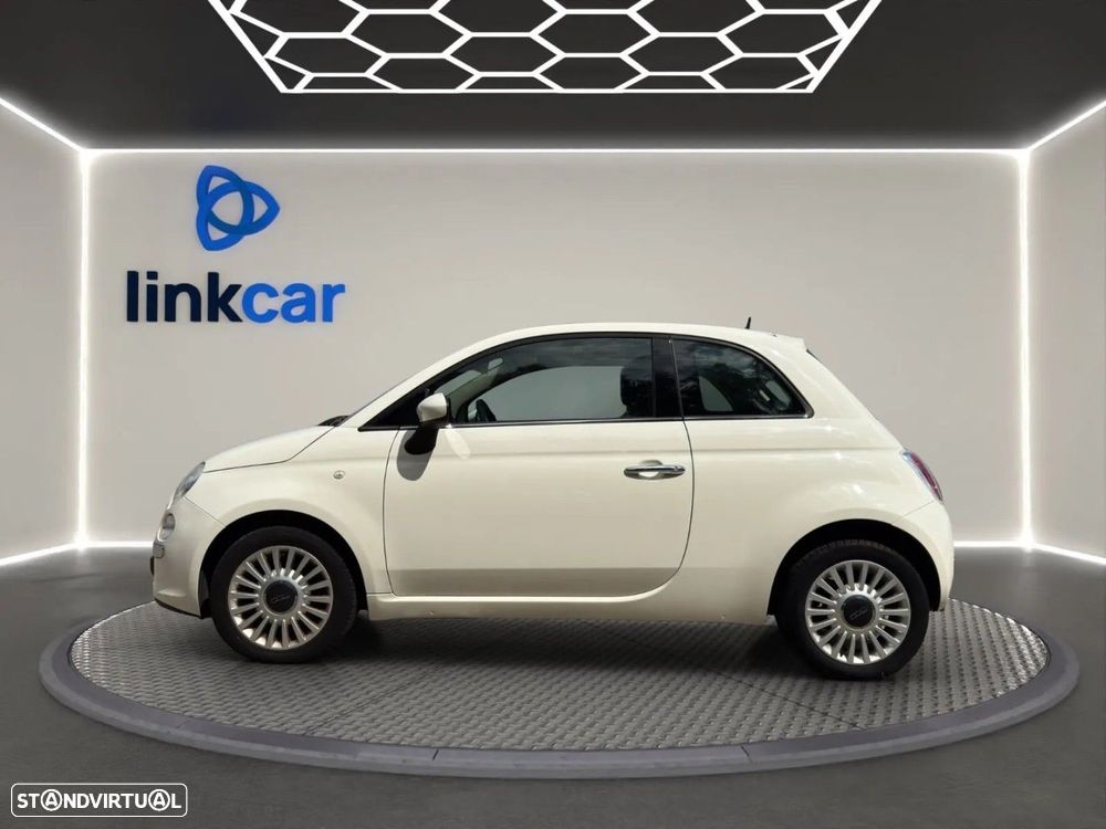 Fiat 500 1.2 Lounge - 5