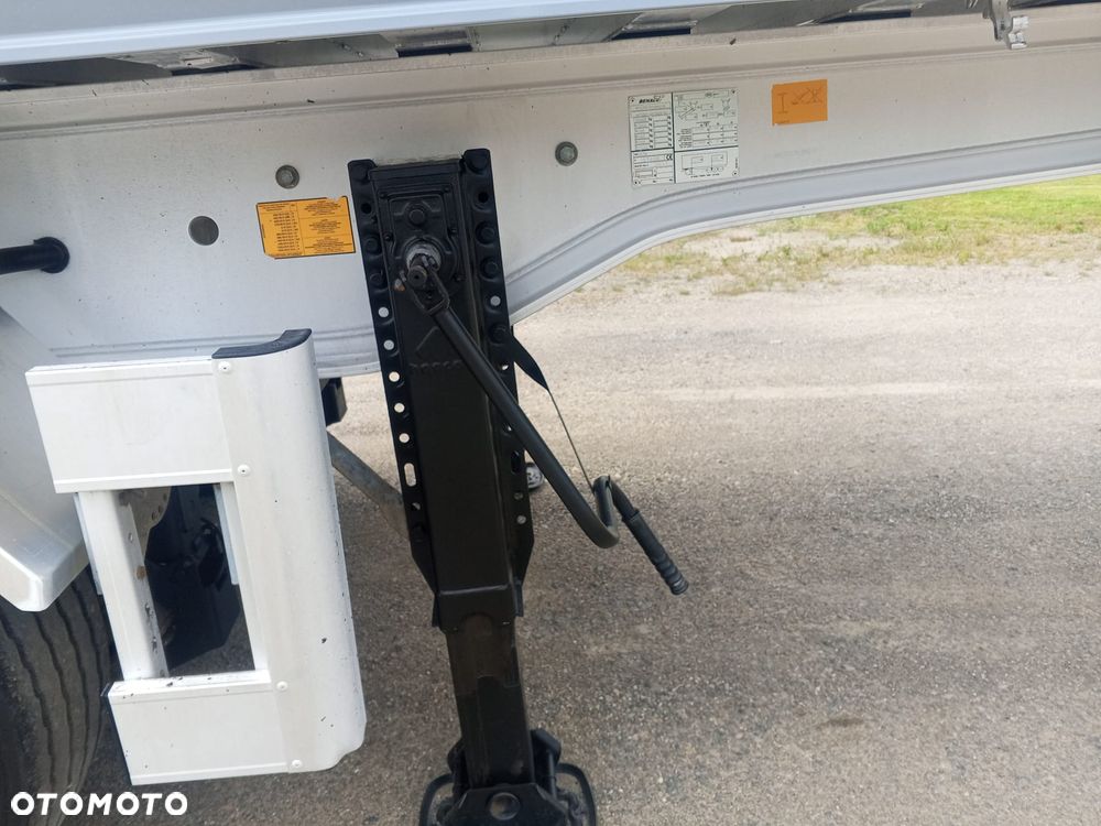 Benalu WYWROTKA WAGA 5 TON /OŚ PODNSZONA -FRANCJA - 12