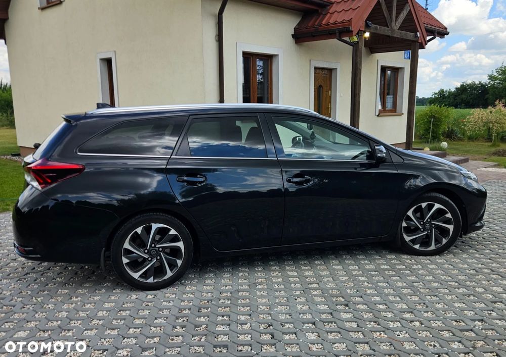 Toyota Auris 1.6 D-4D Comfort - 7