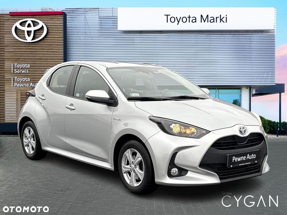 Toyota Yaris Hybrid 1.5 Comfort - 7