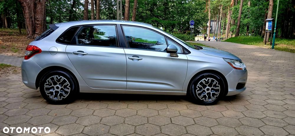 Citroën C4 - 4