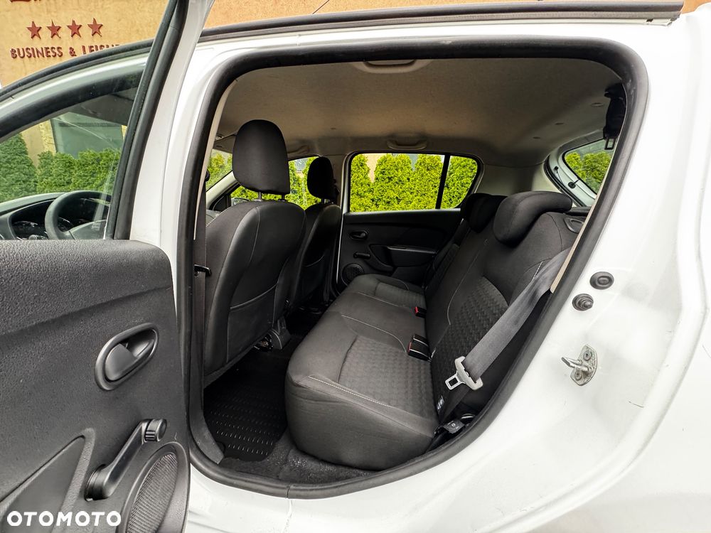 Dacia Sandero 1.2 16V Laureate - 22