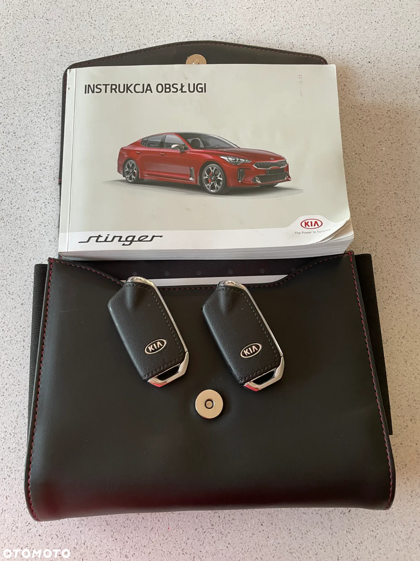 Kia Stinger 2.0 T-GDI GT Line - 27