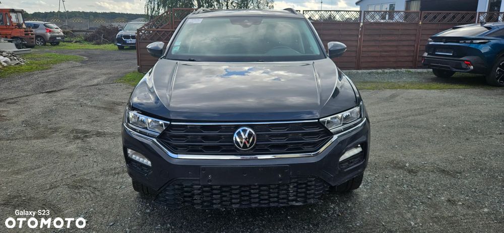 Volkswagen T-Roc - 1