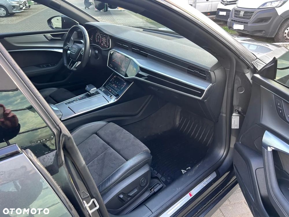 Audi A7 Sportback - 21