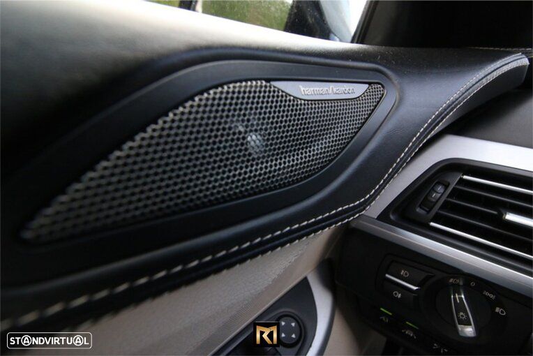 BMW 640 Gran Coupé d Pack M - 17